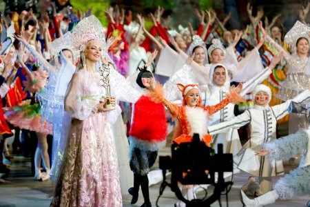 Илзе Лиепа объявила старт танцевального конкурса «Весна священная»
